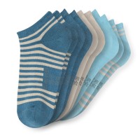 5-Pakkaus Schiesser Women Sneaker Socks