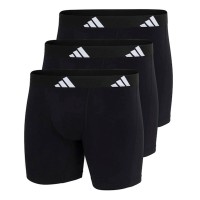 3-stuks verpakking Adidas Active Flex Cotton Boxer Brief