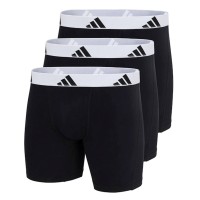 3-stuks verpakking Adidas Active Flex Cotton Boxer Brief