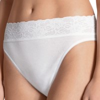 2-Pakkaus Calida Lycraspitze Panty