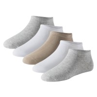5-er-Pack Schiesser Men Sneaker Socks