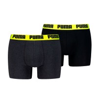 2-Pakning Puma Men Everyday Basic Boxer