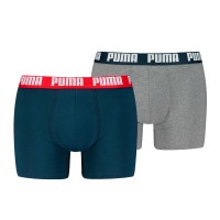 2-stuks verpakking Puma Men Everyday Basic Boxer