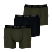 3-Pak Puma Men Everyday Boxer