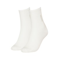 2-er-Pack Calvin Klein Women Rib Sock