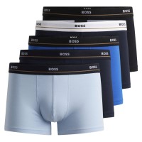 5-er-Pack BOSS Essential Trunks