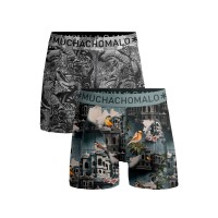 2-Pakkaus Muchachomalo Istanbul Boxer 