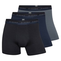 3-er-Pack JBS Hemp Tights Boxers