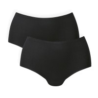 2-Pakning Anita Essential High Waist Briefs