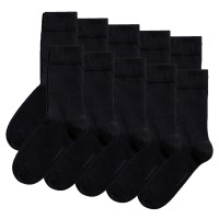 10-er-Pack Björn Borg Essential Ankle Socks