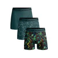 3-Pakkaus Muchachomalo Cotton Stretch Boxer