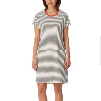 Schiesser Women Shortsleeve Nightshirt