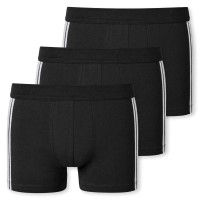 3-Pakkaus Schiesser 95-5 Stretch Shorts