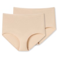 2-Pakning Schiesser 95-5 Organic Maxi 2-Pakning Schiesser 95-5 Organic Maxi