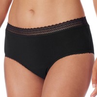 2-Pakkaus Schiesser Secret Care Panties