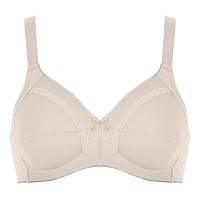 Naturana Cotton Soft Bra