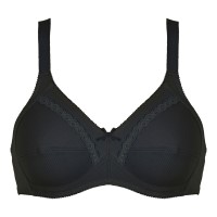 Naturana Cotton Soft Bra