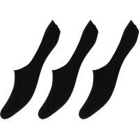 3-Pakning Decoy Thin Bamboo Footies