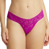 3-er-Pack Hanky Panky Low Rise Thong D1 3-er-Pack Hanky Panky Low Rise Thong D1