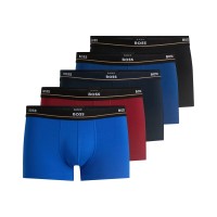 5-Pakkaus BOSS Essential Trunk