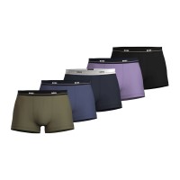 5-Pakkaus BOSS Essential Trunk