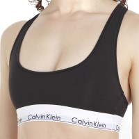 2-Pakning Calvin Klein Modern Cotton Bralette D1