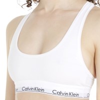 2-Pakning Calvin Klein Modern Cotton Bralette D1