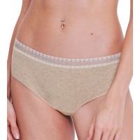 2-stuks verpakking Sloggi GO Ribbed Hipster Briefs