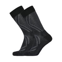 2-Pakkaus Dovre Organic Wool Terry Socks