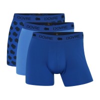 3-Pakkaus Dovre Recycled Polyester Boxers
