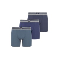 3-Pakning Jockey Boxer Trunk