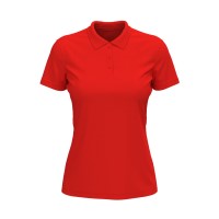 Stedman Lux Short Sleeve Polo For Women 