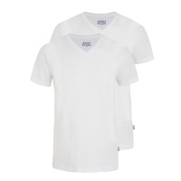 2-Pakning Jockey V-Neck T-Shirt
