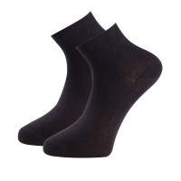 2-Pak Trofe Cotton Quarter Socks