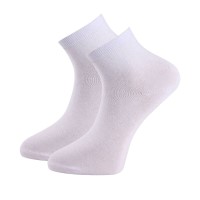 2-Pak Trofe Cotton Quarter Socks