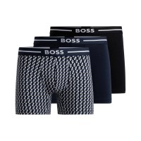 6-stuks verpakking BOSS Bold Design BoxerBr