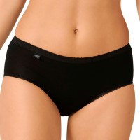 2-stuks verpakking Sloggi Basic Plus Midi Briefs