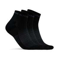 3-er-Pack Craft Core Dry Mid Socks