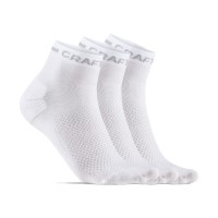3-er-Pack Craft Core Dry Mid Socks