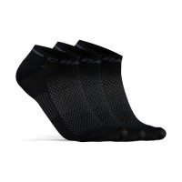 3-er-Pack Craft Core Dry Shafless Socks