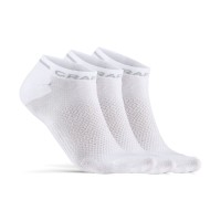 3-er-Pack Craft Core Dry Shafless Socks
