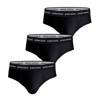 3-Pak Björn Borg Cotton Stretch Briefs