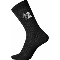 Egtved Cotton Wedding Sock