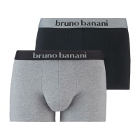 2-Pakkaus Bruno Banani Flowing Shorts