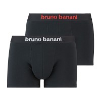 2-Pakkaus Bruno Banani Flowing Shorts