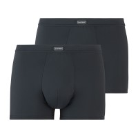 2-stuks verpakking Bruno Banani Micro Simply Shorts