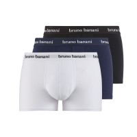 3-Pakkaus Bruno Banani Easy Life Short