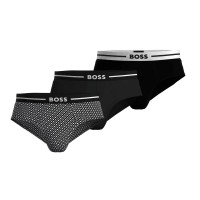 3-Pak BOSS Bold Design Hip Brief