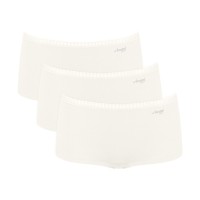 3-er-Pack Sloggi GO Crush Hipster Shorts