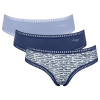 3-Pakkaus Sloggi GO Crush Hipster Briefs
